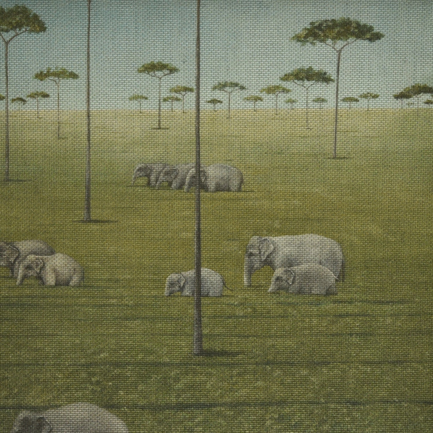 Elephant Family · London Square | Cloud Grey/Steel - GLOBE-TROTTER