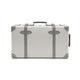 Elephant Family · Medium Check-In | Cloud Grey/Steel - GLOBE-TROTTER