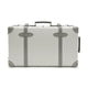 Elephant Family · Medium Check-In | Cloud Grey/Steel - GLOBE-TROTTER