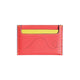 Peanuts · Credit Card Holder | Red