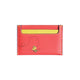 Peanuts · Credit Card Holder | Red