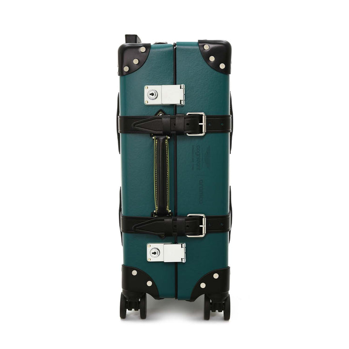 Aston Martin Aramco F1™ Team · Carry-On - 4 Wheels | AMF1 Green/Black/Chrome