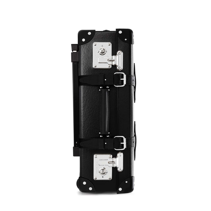 Centenary · Carry-On - 2 Wheels | Black/Black/Chrome