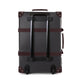 Centenary · Carry-On - 2 Wheels | Brown/Burgundy/Chrome