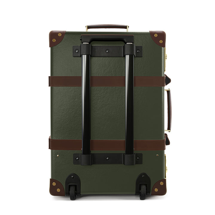 Centenary · Carry-On - 2 Wheels | Green/Brown/Gold