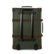 Centenary · Carry-On - 2 Wheels | Green/Brown/Gold