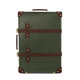 Centenary · Carry-On - 2 Wheels | Green/Brown/Gold
