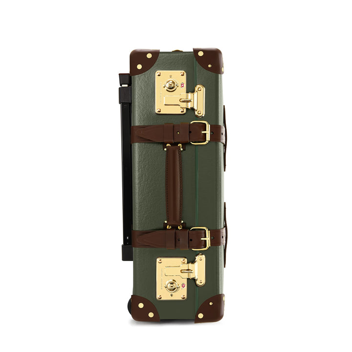 Centenary · Carry-On - 2 Wheels | Green/Brown/Gold