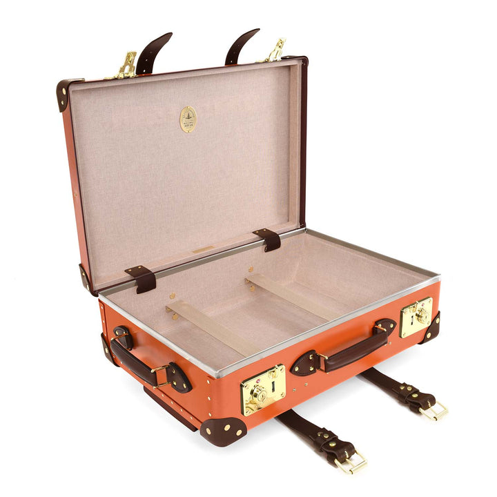 Centenary · Carry-On - 2 Wheels | Orange/Brown/Gold