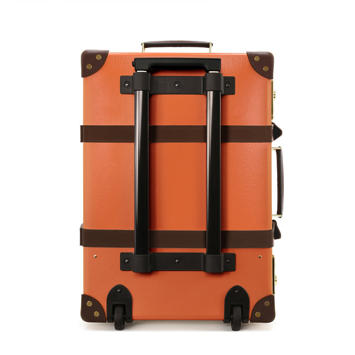 Centenary · Carry-On - 2 Wheels | Orange/Brown/Gold