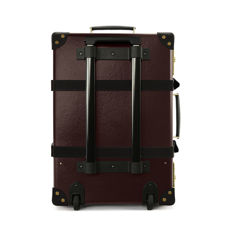 Centenary · Carry-On - 2 Wheels | Oxblood/Black/Gold