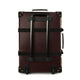 Centenary · Carry-On - 2 Wheels | Oxblood/Black/Gold