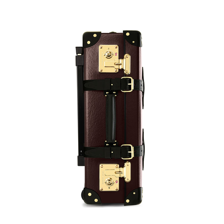 Centenary · Carry-On - 2 Wheels | Oxblood/Black/Gold