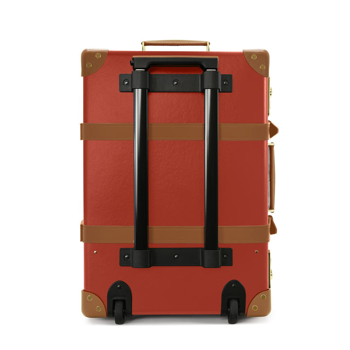 Centenary · Carry-On - 2 Wheels | Red/Caramel/Gold