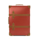 Centenary · Carry-On - 2 Wheels | Red/Caramel/Gold