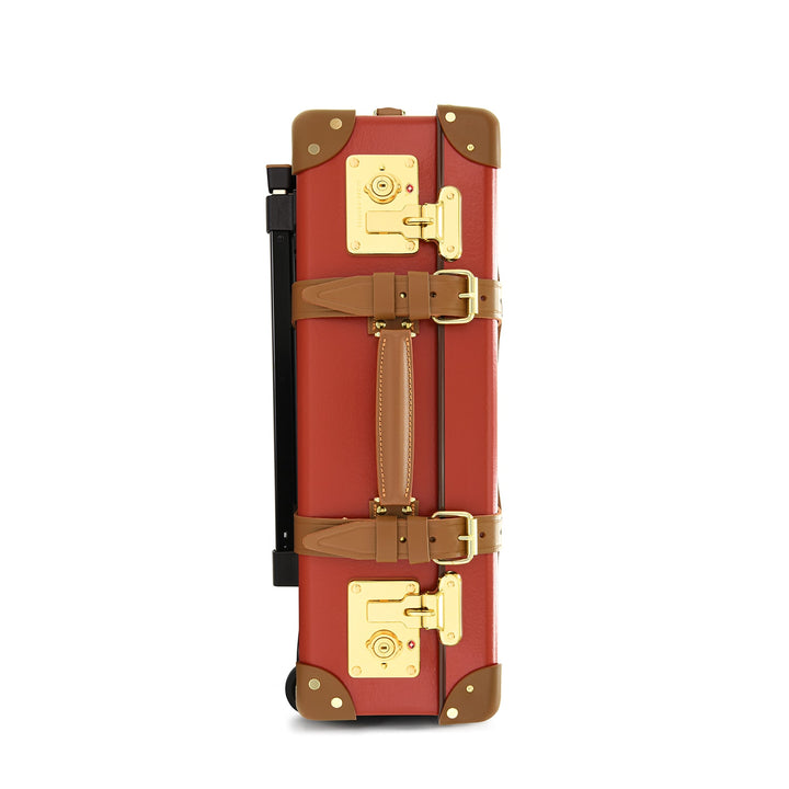 Centenary · Carry-On - 2 Wheels | Red/Caramel/Gold
