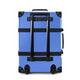 Cruise · Carry-On - 2 Wheels | Royal Blue/Navy/Chrome