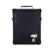 Peanuts · 12-Slot Watch Case | Navy/Navy/Gold
