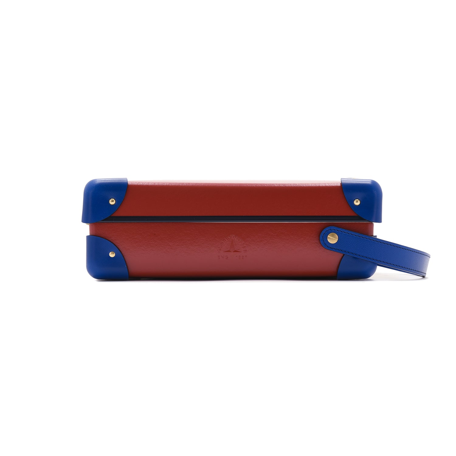 Peanuts · 6-Slot Watch Case | Red/Cobalt/Gold