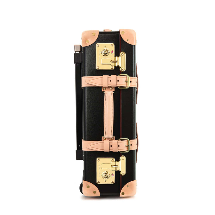 Safari · Carry-On - 2 Wheels | Brown/Natural/Gold