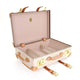Safari · Carry-On - 2 Wheels | Ivory/Natural/Gold