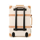 Safari · Carry-On - 2 Wheels | Ivory/Natural/Gold