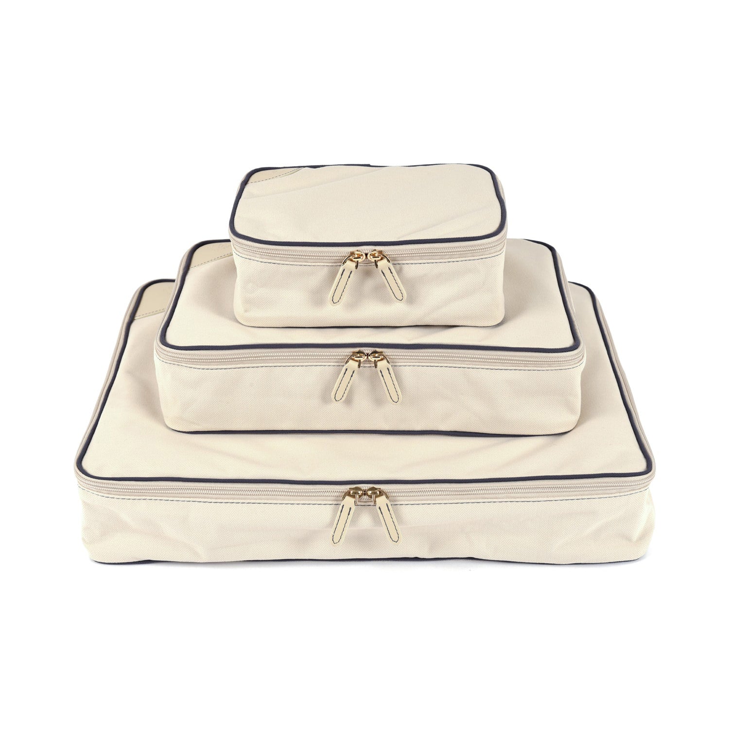 Original · Small Packing Cube | Ivory