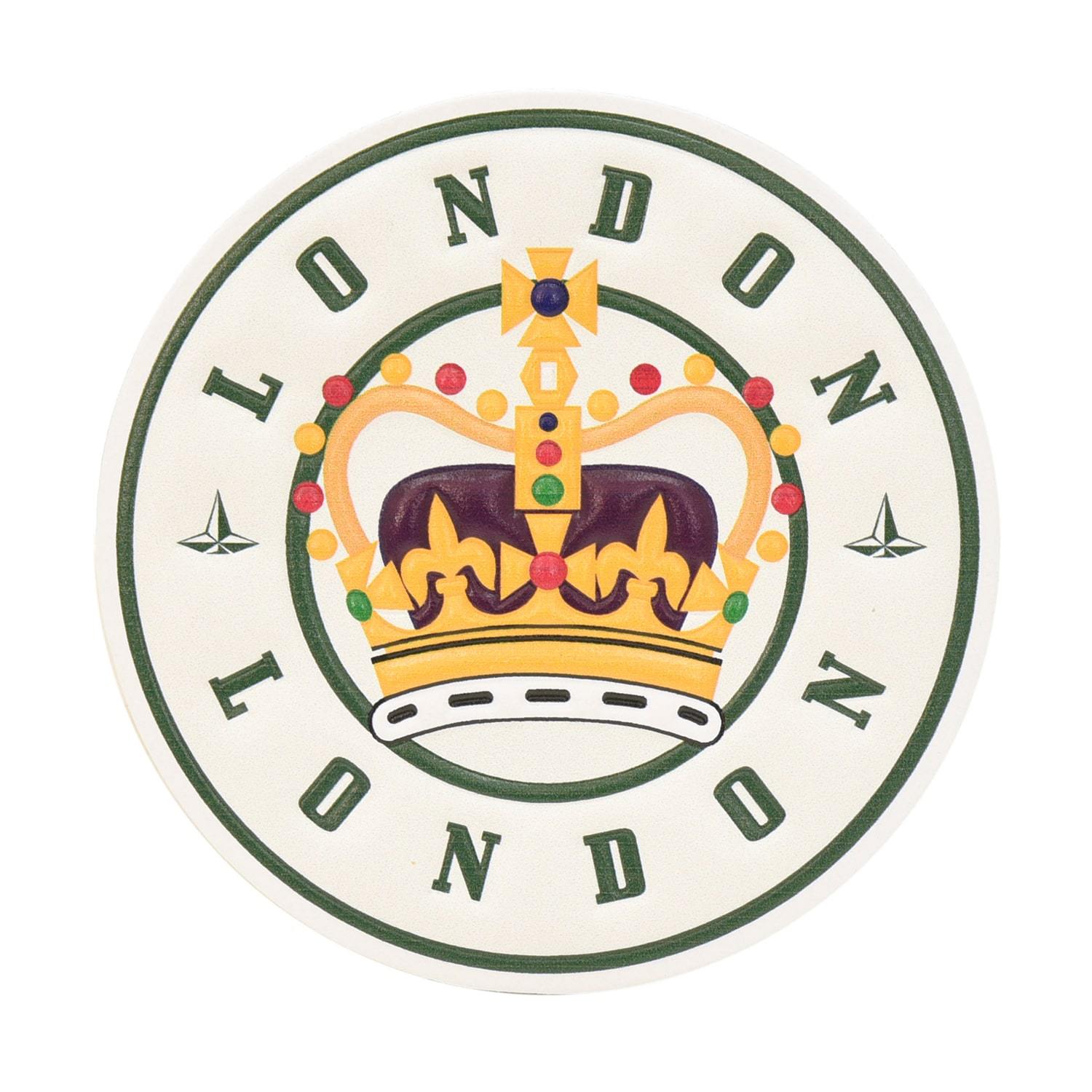 Leather Travel Stickers · Cutty Sark | 3 Sticker Set - GLOBE-TROTTER