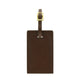Luggage Tag | Brown - GLOBE-TROTTER