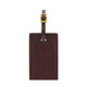 Luggage Tag | Burgundy - GLOBE-TROTTER