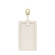 Luggage Tag | Ivory - GLOBE-TROTTER