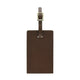 Luggage Tag | Brown - GLOBE-TROTTER