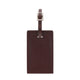 Luggage Tag | Burgundy - GLOBE-TROTTER
