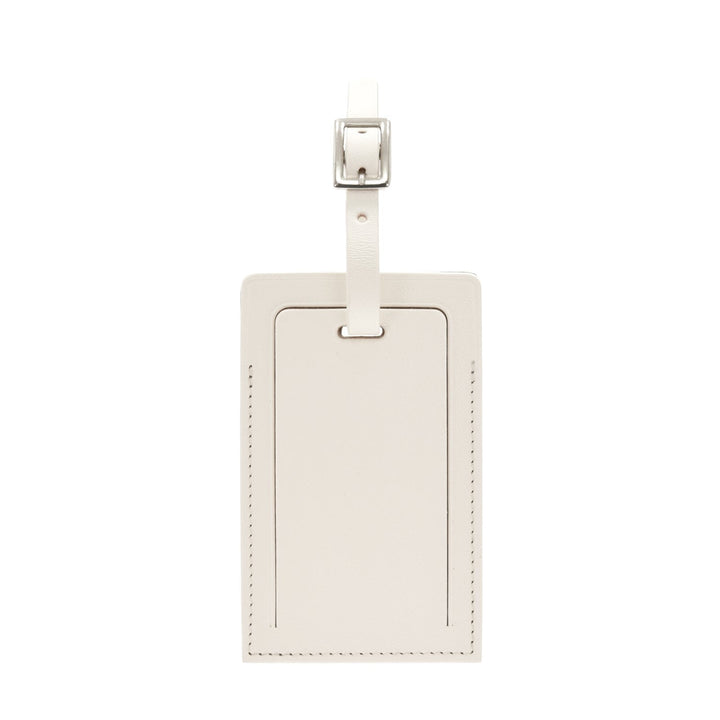 Luggage Tag | Ivory - GLOBE-TROTTER