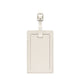 Luggage Tag | Ivory - GLOBE-TROTTER
