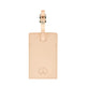Luggage Tag | Natural - GLOBE-TROTTER