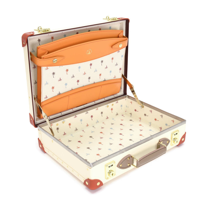 Melrose · Attache | Ivory/Multi - GLOBE-TROTTER