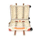Melrose · Carry-On - 4 Wheels | Ivory/Multi - GLOBE-TROTTER