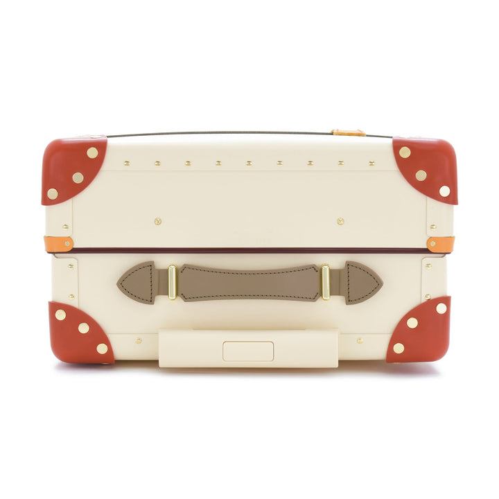 Melrose · Carry-On - 4 Wheels | Ivory/Multi - GLOBE-TROTTER