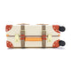 Melrose · Carry-On - 4 Wheels | Ivory/Multi - GLOBE-TROTTER