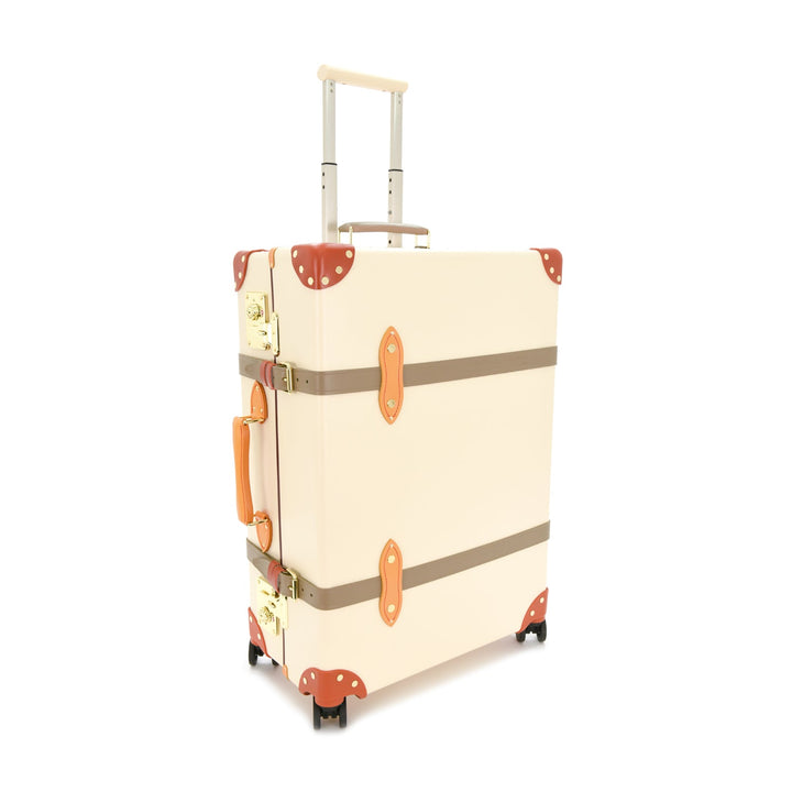Melrose · Large Check-In - 4 Wheels | Ivory/Multi - GLOBE-TROTTER
