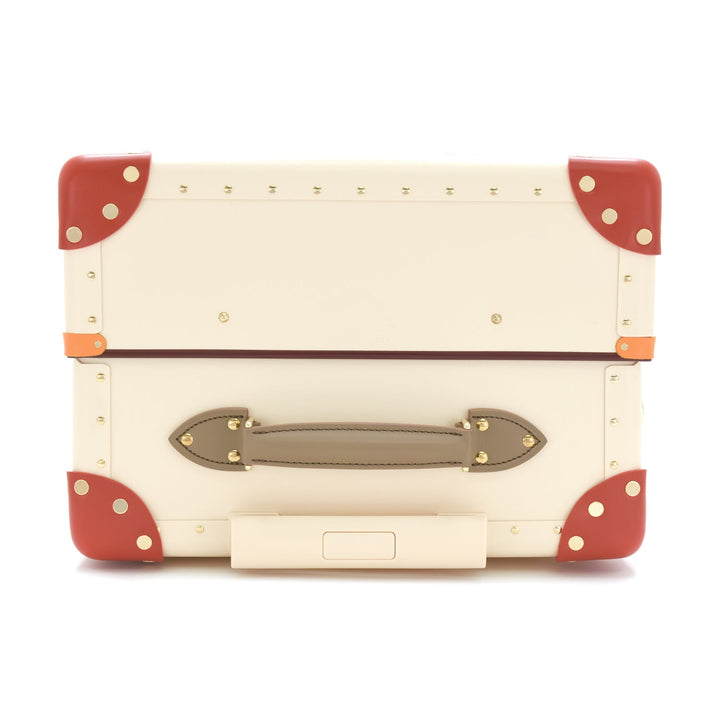 Melrose · Medium Check-In - 4 Wheels | Ivory/Multi - GLOBE-TROTTER