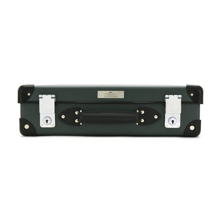NO TIME TO DIE Luggage Collection · Attaché | Ocean Green - GLOBE-TROTTER