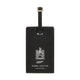 NO TIME TO DIE Luggage Collection · Luggage Tag | Black - GLOBE-TROTTER