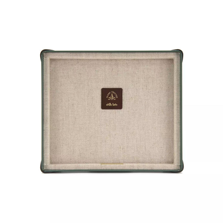 Occasions · Custom Children's Keepsake Box | Woodland - Green/Brown - GLOBE-TROTTER