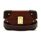 Orient · 3-Slot Watch Case | Urushi/Burgundy - GLOBE-TROTTER
