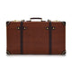 Orient · Large Suitcase | Urushi/Burgundy - GLOBE-TROTTER