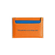 PEANUTS · Credit Card Holder | Orange - GLOBE-TROTTER