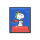 PEANUTS · Stickers | Navy Blue - GLOBE-TROTTER