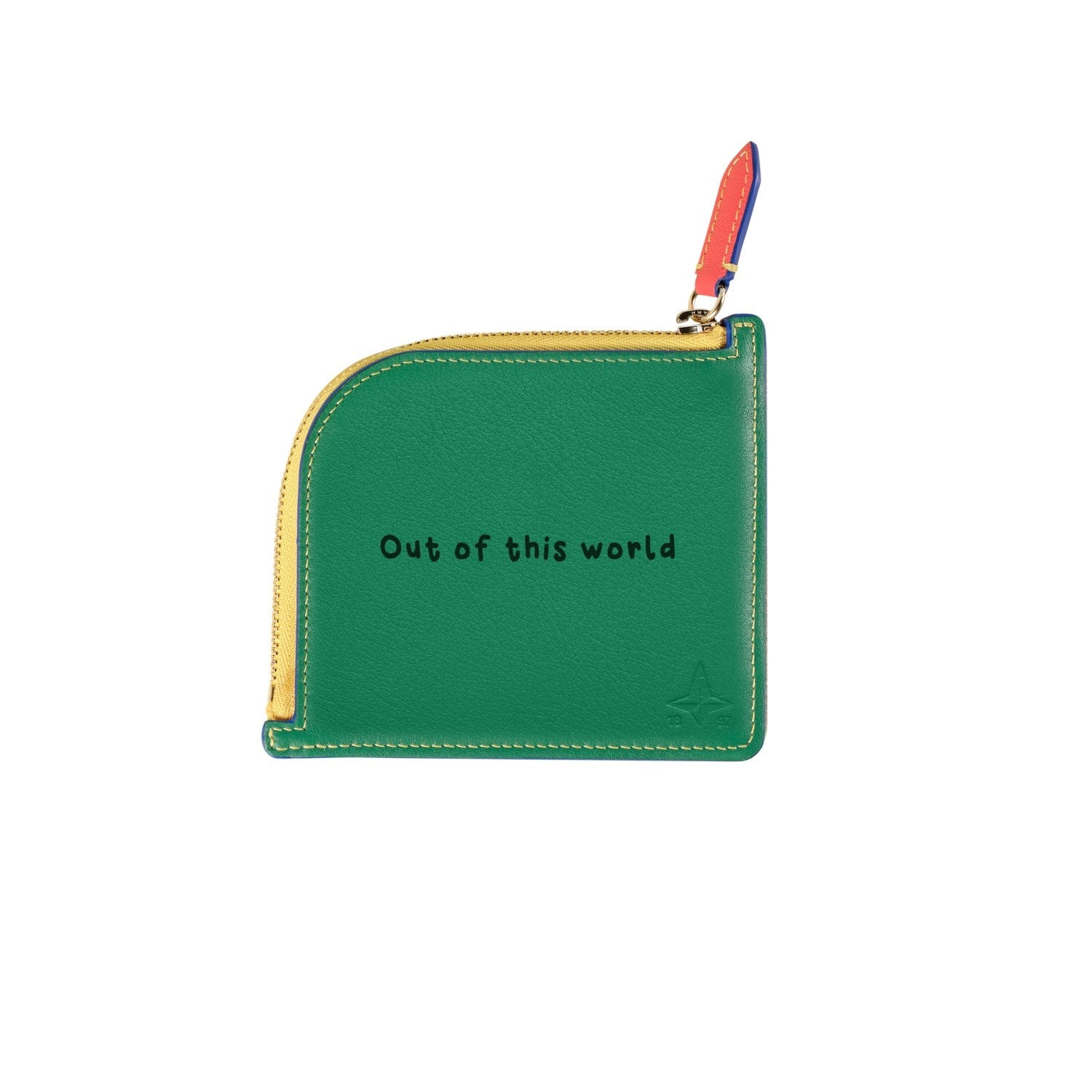 PEANUTS · Zipped Wallet | Green - GLOBE-TROTTER
